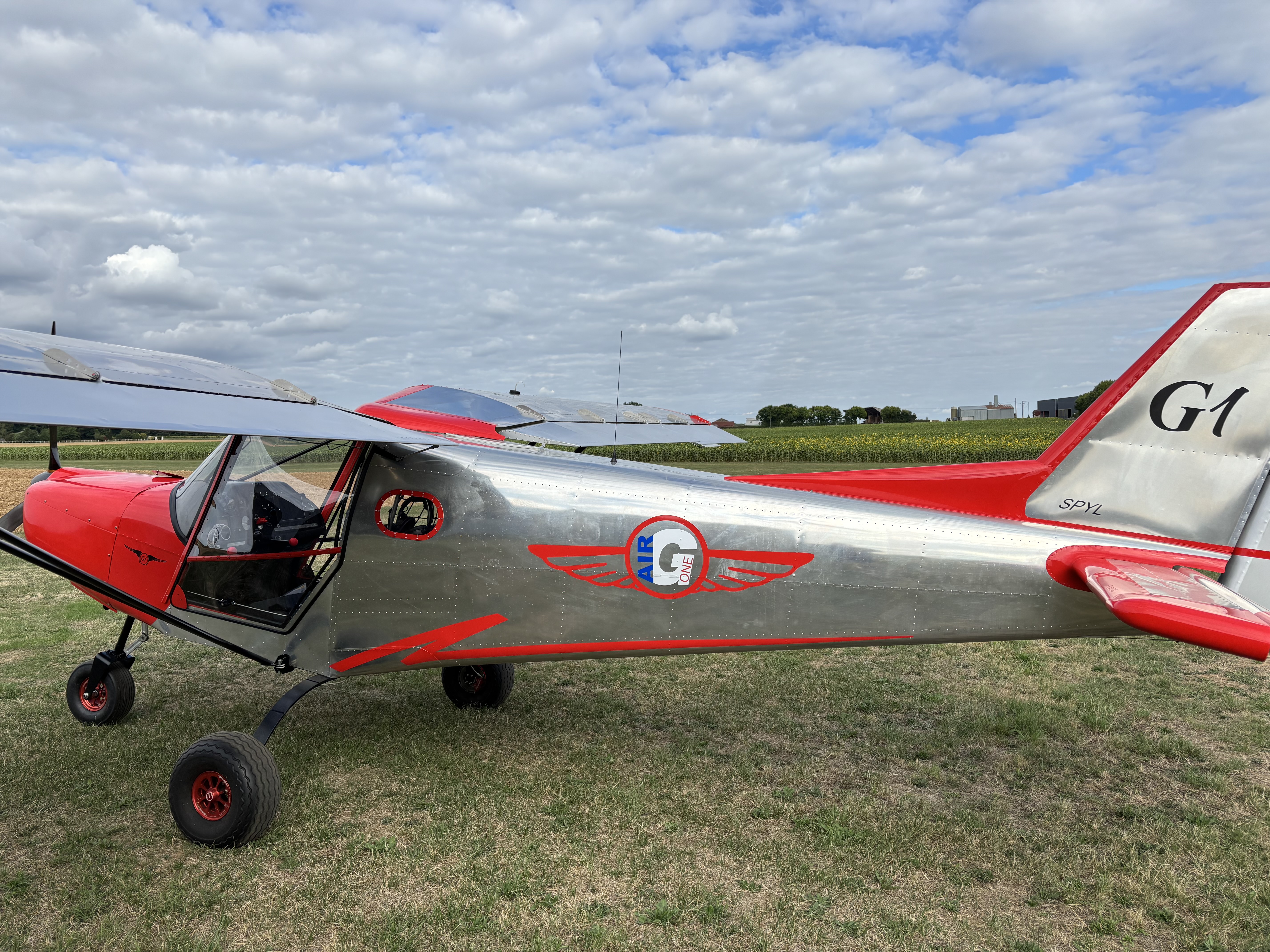 G1  AVIATION - SPYL